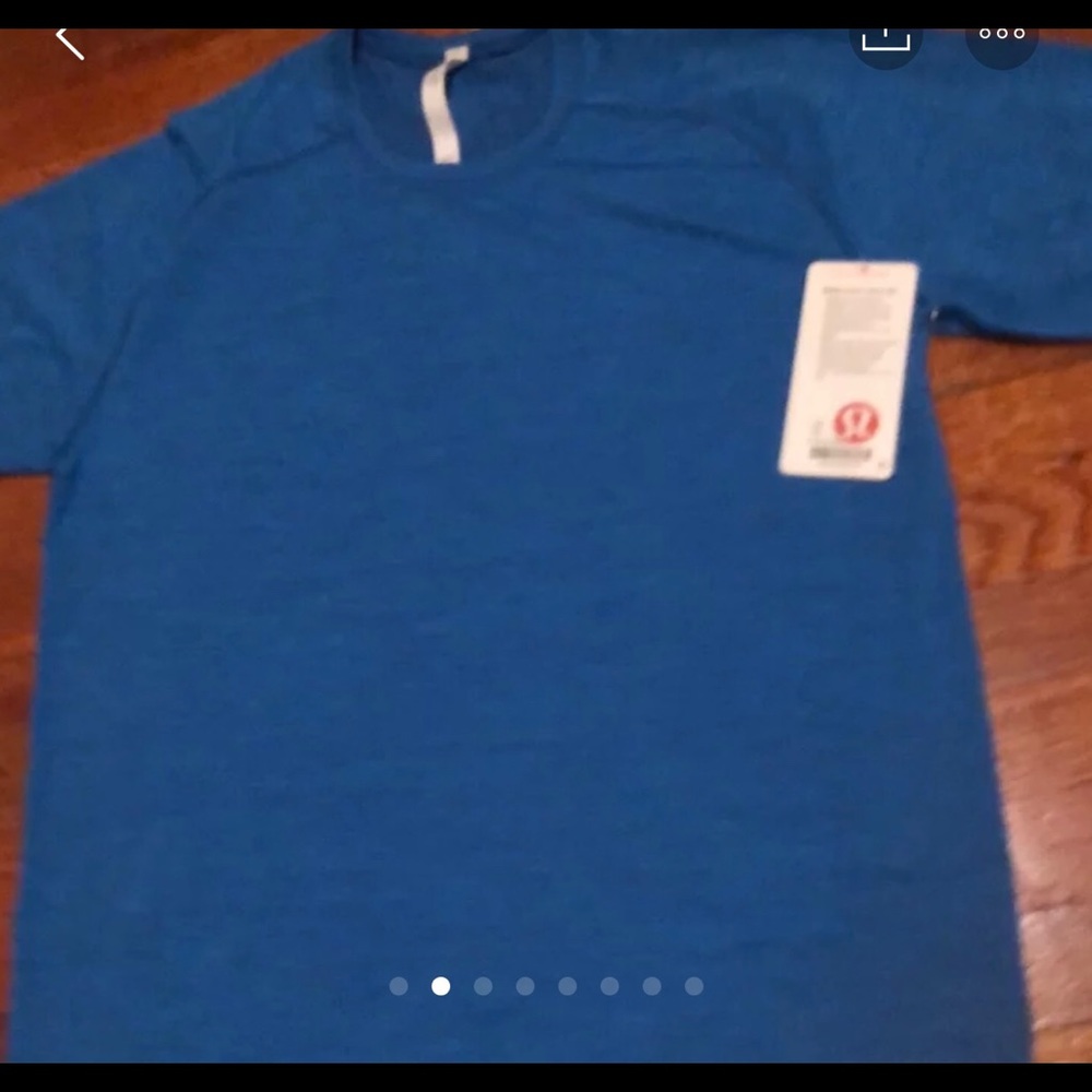 Lululemon Metal Vent Tech SS